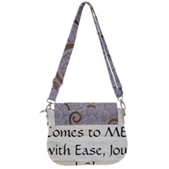 Saddle Handbag 