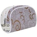 All of Life Come to Me with Ease Joy And Glory 1 Make Up Case (Large)