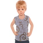 All of Life Come to Me with Ease Joy And Glory 1 Kids  Sport Tank Top