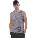 All of Life Come to Me with Ease Joy And Glory 1 Men s Regular Tank Top