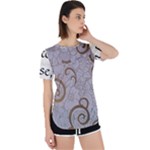 All of Life Come to Me with Ease Joy And Glory 1 Perpetual Short Sleeve T-Shirt