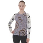 All of Life Come to Me with Ease Joy And Glory 1 Women s Pique Long Sleeve Tee