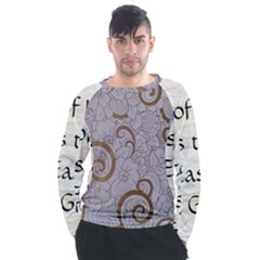 Men s Long Sleeve Raglan T-Shirt 