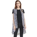 All of Life Come to Me with Ease Joy And Glory 1 Sleeveless Chiffon Waistcoat Shirt