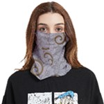 All of Life Come to Me with Ease Joy And Glory 1 Face Covering Bandana (Two Sides)