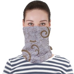 Face Seamless Bandana (Adult) 