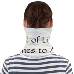 Face Seamless Bandana (Adult) 