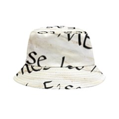 Bucket Hat 