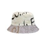 All of Life Come to Me with Ease Joy And Glory 1 Bucket Hat (Kids)