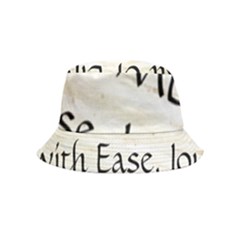 Bucket Hat (Kids) 