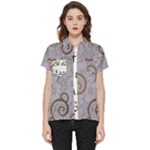 All of Life Come to Me with Ease Joy And Glory 1 Short Sleeve Pocket Shirt