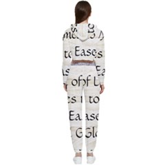 Cropped Zip Up Lounge Set 