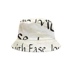 Inside Out Bucket Hat (Kids) 