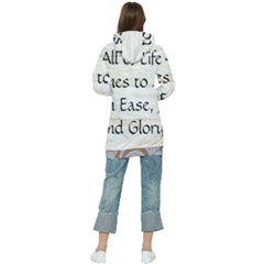 Women s Long Oversized Pullover Hoodie 