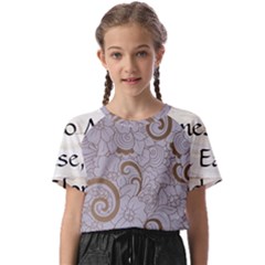 Kids  Basic T-Shirt 