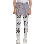 All of Life Come to Me with Ease Joy And Glory 1 Kids  Skirted Pants