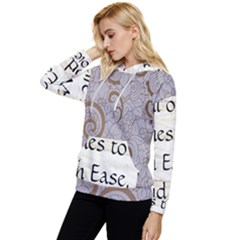 Women s Lightweight Drawstring Hoodie 