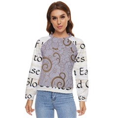 Women s Long Sleeve Raglan T-Shirt 