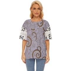 Oversized Basic T-Shirt 