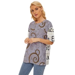 Oversized Basic T-Shirt 