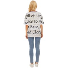 Oversized Basic T-Shirt 