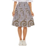 All of Life Come to Me with Ease Joy And Glory 1 Classic Short Skirt