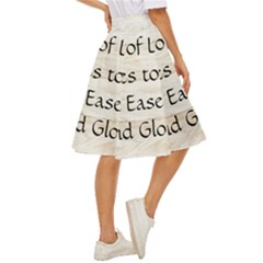 Classic Short Skirt 