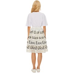Classic Short Skirt 