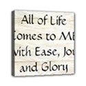 Mini Canvas 6  x 6  (Stretched) 