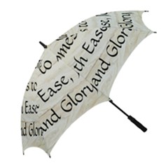 Golf Umbrella 