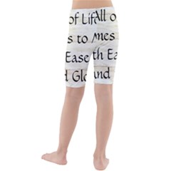 Kids  Mid Length Swim Shorts 