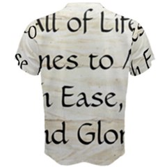 Men s Cotton T-Shirt 