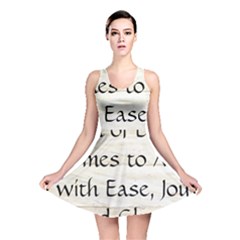 Reversible Skater Dress 