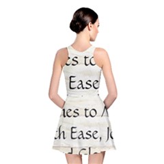 Reversible Skater Dress 
