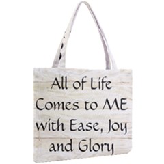 Mini Tote Bag 