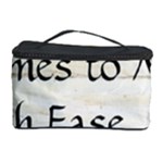 All of Life Come to Me with Ease Joy And Glory 1 Cosmetic Storage