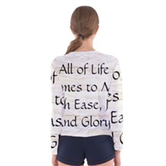 Women s Long Sleeve T-Shirt 