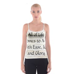 Spaghetti Strap Top 