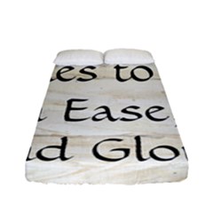 Fitted Sheet (Full/ Double Size) 