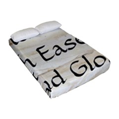 Fitted Sheet (Full/ Double Size) 
