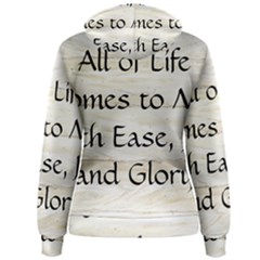 Women s Pullover Hoodie 