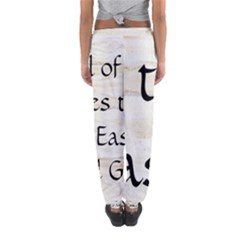 Women s Jogger Sweatpants 