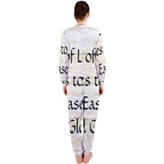 OnePiece Jumpsuit (Ladies) 