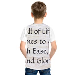 Kids  Basketball Tank Top 