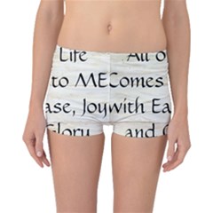 Boyleg Bikini Bottoms Front Boyleg Bikini Bottoms Front