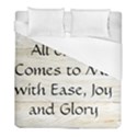 Duvet Cover (Full/ Double Size) 