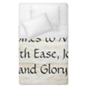 Duvet Cover (Single Size) 