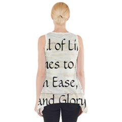 Side Drop Tank Tunic 