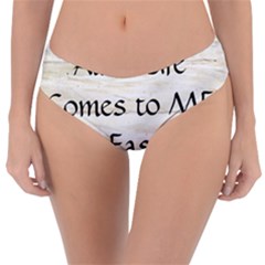 Reversible Classic Bikini Bottoms 