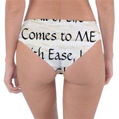 Reversible Classic Bikini Bottoms 